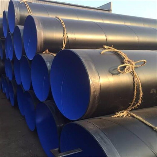滁州给水防腐钢管排水3PE防腐钢管厂家特别介绍
