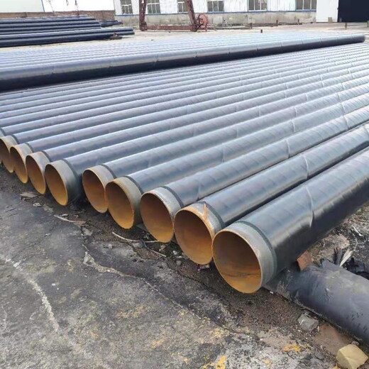 蚌埠预制直埋保温钢管，输水TPEP防腐钢管厂家特别介绍