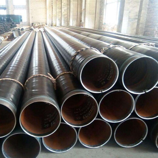 供水3PE防腐钢管加工定制上海管道厂家供应