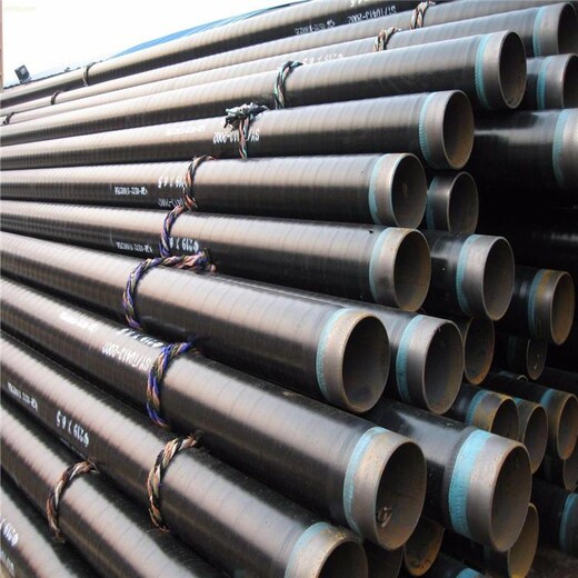 环氧树脂防腐钢管厂家产品介绍百色管道供应
