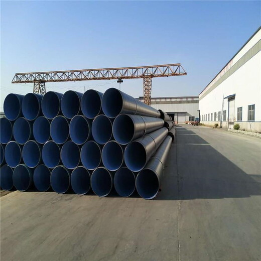郴州环氧树脂防腐钢管，保温钢管厂家成功案例