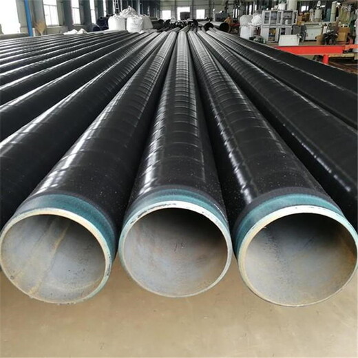 输水TPEP防腐钢管产品简介管道厂家莱芜供应
