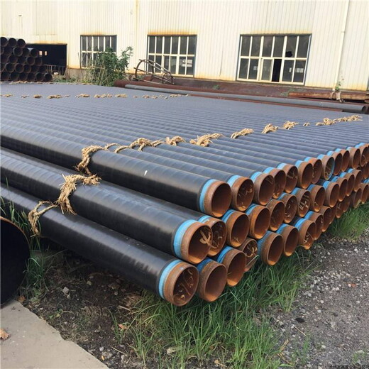 甘孜TPEP预埋防腐钢管厂家产品