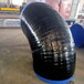 扬州环氧粉末防腐钢管，矿用涂塑钢管厂家成功案例