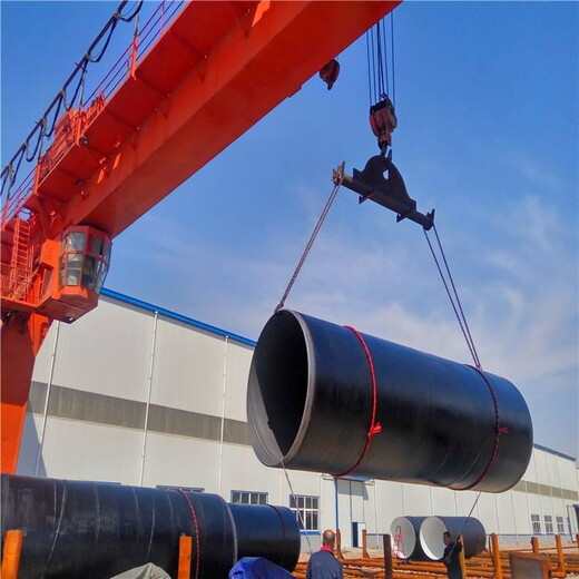 深圳排水TPEP防腐钢管，地埋3PE防腐钢管厂家技术指导
