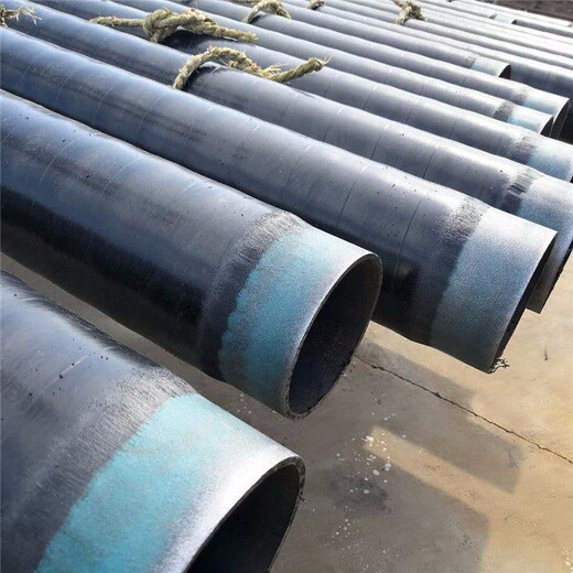 锦州普通级3PE防腐钢管生产厂家