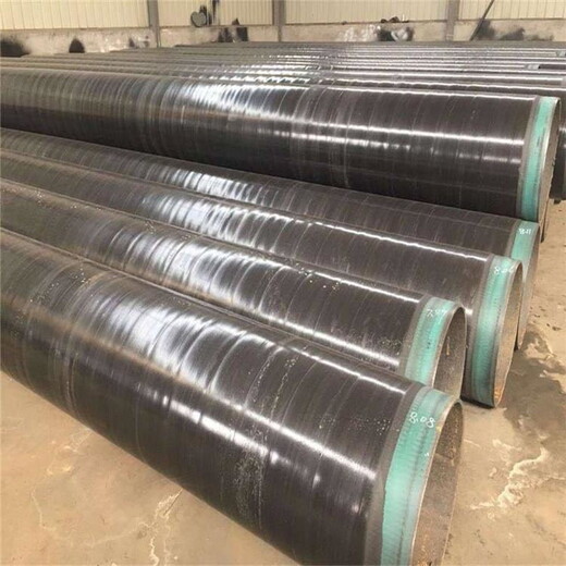 蚌埠TPEP防腐钢管给排水防腐钢管厂家成功案例
