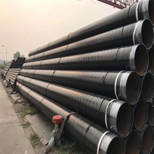 大口径3PE防腐钢管天津出厂价格