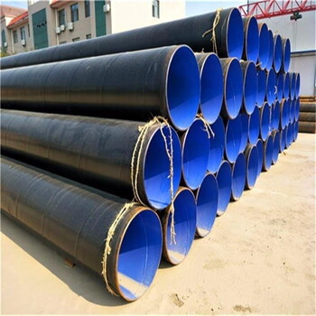 宿州环氧粉末防腐钢管，给水防腐钢管厂家技术指导