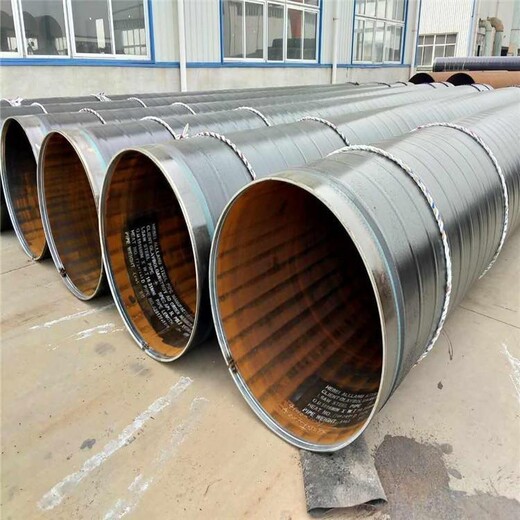 北京环氧粉末防腐钢管，普通级防腐钢管厂家成功案例