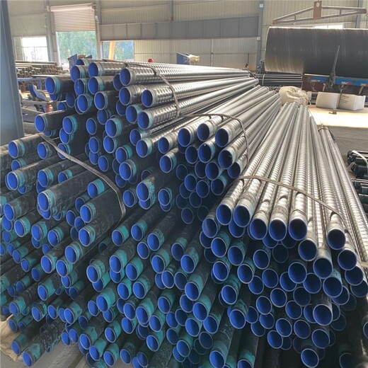 安徽输水3PE防腐钢管，燃气3PE防腐钢管厂家成功案例