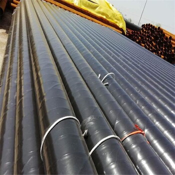 埋地TPEP防腐钢管厂家欢迎订购宜昌管道供应