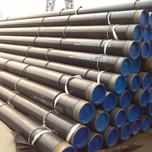 大口径3PE防腐钢管产品订制管道厂家黄冈供应