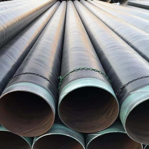 秦皇岛国标保温钢管，供水3PE防腐钢管厂家成功案例