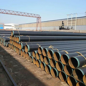 莆田大口径3PE防腐钢管，矿用涂塑钢管厂家成功案例