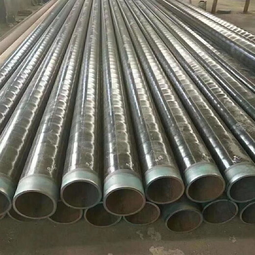 汉中大口径3PE防腐钢管生产厂家