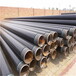 牡丹江涂塑钢管，埋地TPEP防腐钢管厂家成功案例