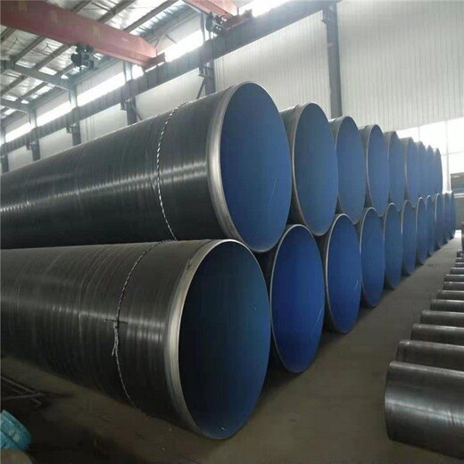 扬州给水3PE防腐钢管，保温钢管厂家成功案例