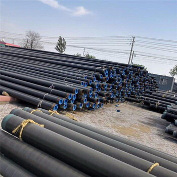 安庆国标3PE防腐钢管厂家价格