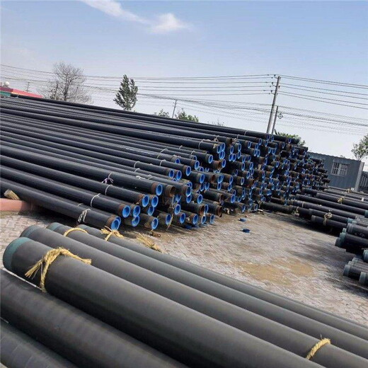 苏州聚氨酯保温钢管，地埋3PE防腐钢管厂家技术指导