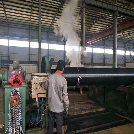 黄南供水TPEP防腐钢管，普通级防腐钢管厂家详情介绍