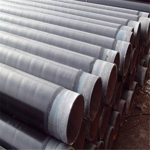黑龙江供水3PE防腐钢管供暖用保温钢管厂家货到付款