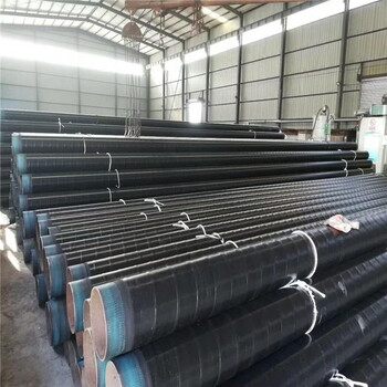 国标3PE防腐钢管西安厂家产品介绍