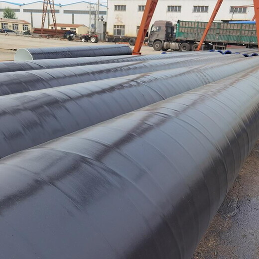 埋地TPEP防腐钢管厂家日照管道供应