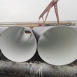 桂林输水3pe防腐钢管正规厂家图片