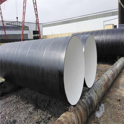 泸州排水3PE防腐钢管，给水TPEP防腐钢管生产厂家