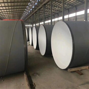 西藏大口径涂塑复合管内衬水泥防腐钢管实力厂家