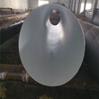 莱芜电力涂塑钢管，普通级3PE防腐钢管厂家详情介绍图片