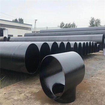 梅州直埋防腐钢管电缆穿线钢管厂家推荐