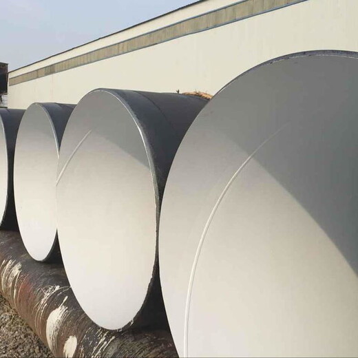 鄂州钢套钢保温钢管国标3PE防腐钢管厂家成功案例