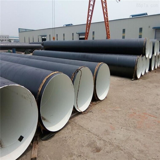 环氧煤沥青防腐钢管产品详情管道厂家亳州供应