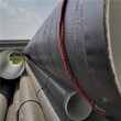 衡水钢套钢蒸汽保温管，3pe防腐钢管厂家详情介绍图片