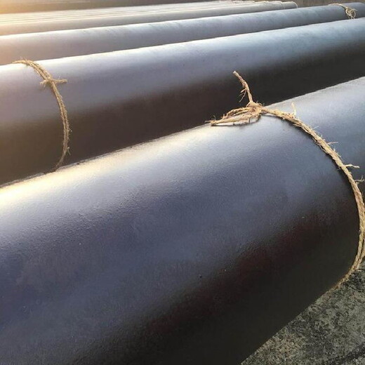 宿州环氧树脂防腐钢管输水TPEP防腐钢管厂家成功案例