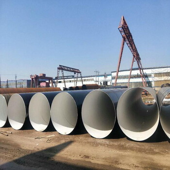 东营国标保温钢管，大口径防腐钢管厂家成功案例