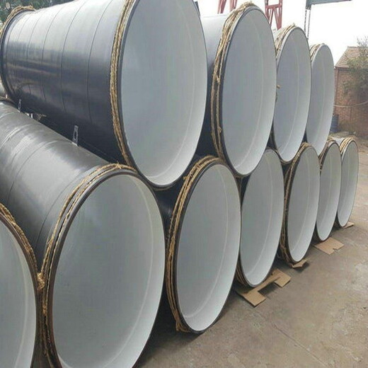 排水3PE防腐钢管黑河生产厂家