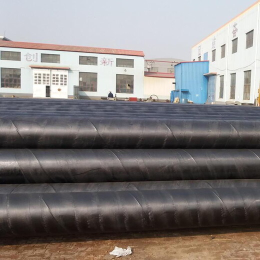 赣州给水TPEP防腐钢管，大口径防腐钢管厂家成功案例