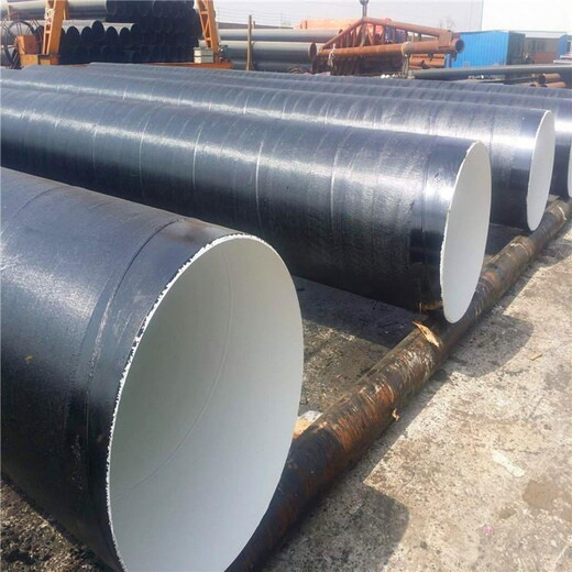 输水3PE防腐钢管生产厂家重庆