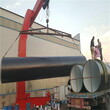 输水3PE防腐钢管南昌厂家在线报价图片