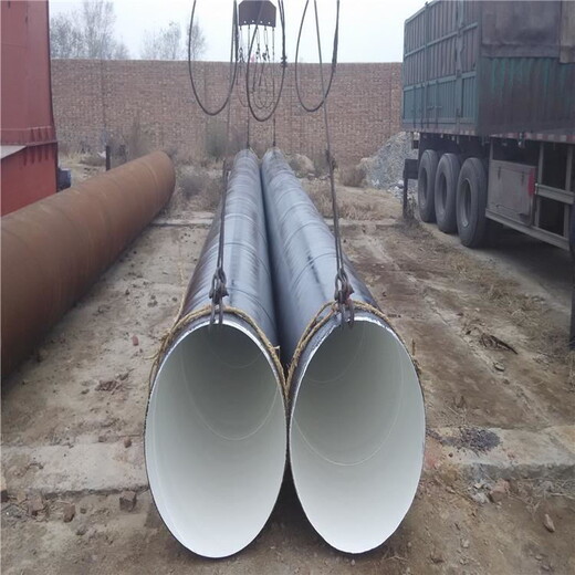 梅州埋地保温钢管，给水防腐钢管厂家货到付款