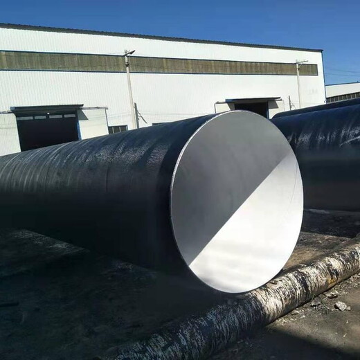 国标3PE防腐钢管推荐厂家乌鲁木齐管道供应