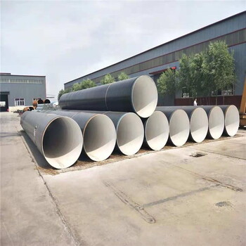 广元国标3PE防腐钢管，内外涂塑钢管厂家技术指导