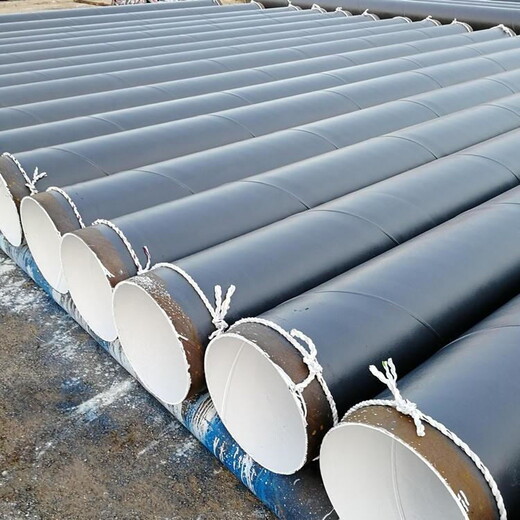 海东TPEP防腐钢管，排水防腐钢管厂家技术指导
