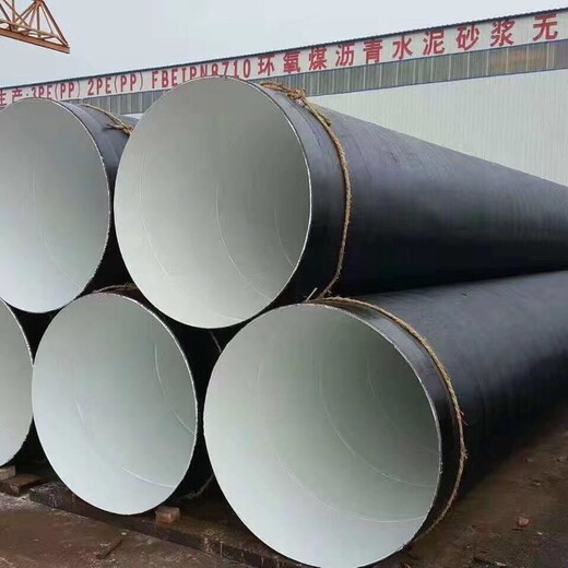 燃气3pe防腐钢管厂家信息推荐银川管道供应