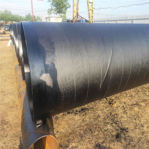 六盘水国标涂塑钢管，埋地TPEP防腐钢管厂家详情介绍