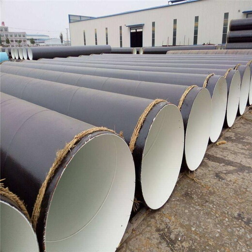 埋地TPEP防腐钢管厂家产品介绍张家口管道供应