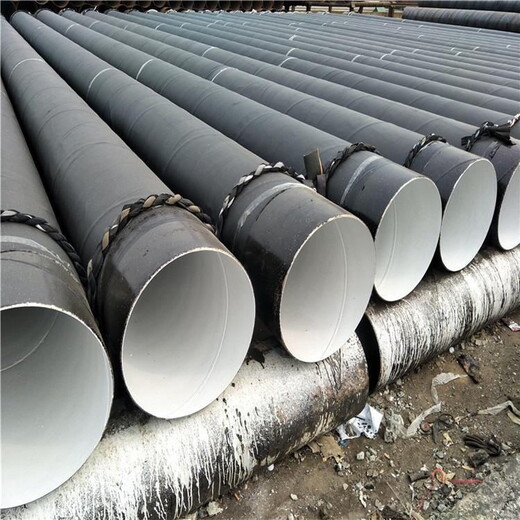 吉林电缆穿线钢管，饮水防腐钢管厂家成功案例